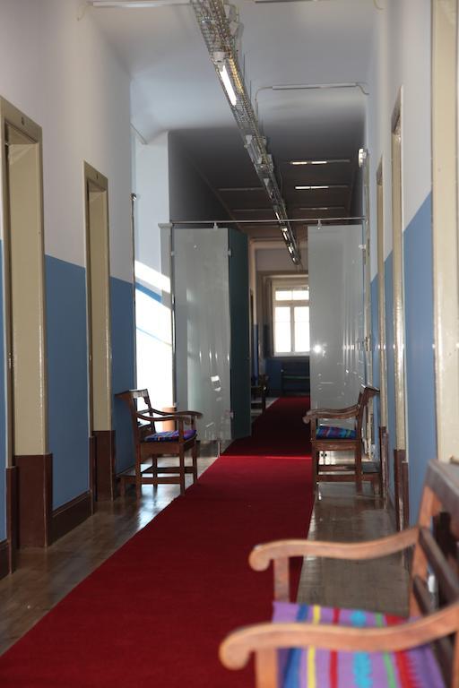 Csi Coimbra & Guest House - Student Accommodation Εξωτερικό φωτογραφία